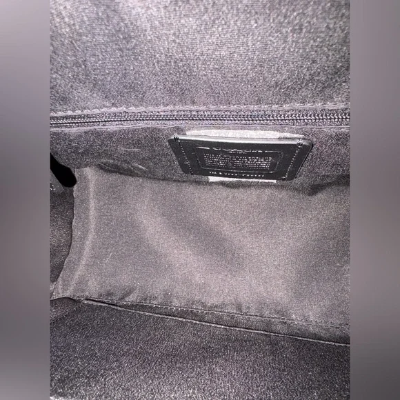 Coach Rowan Satchel / Crossbody – Discontinued Style – Like New - Picture 10 of 13